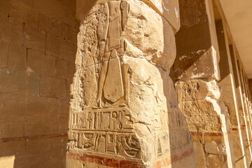 Temple of Queen Hatshepsut, Egypt