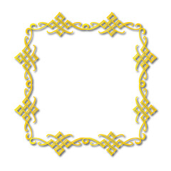 frames in vintage style with elements of ornament, art, pattern, background, texture