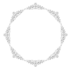 frames in vintage style with elements of ornament, art, pattern, background, texture