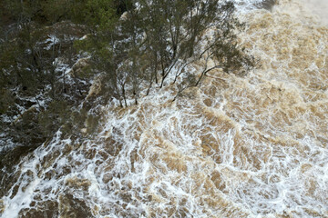 tsunami,  flooding, natural disaster 