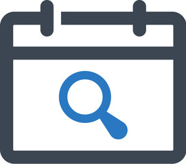Find date icon