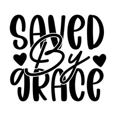 Saved by Grace