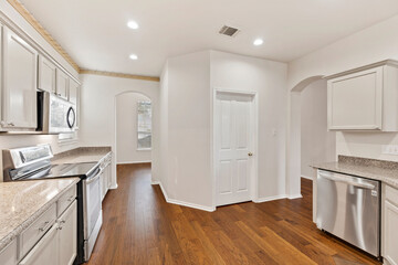 kitchen interior