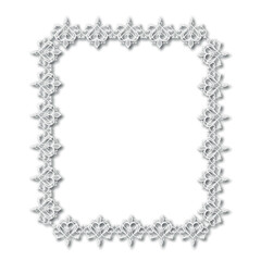 frames in vintage style with elements of ornament, art, pattern, background, texture, Vector illustration eps 10, Art.