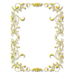 frames in vintage style with elements of ornament, art, pattern, background, texture, Vector illustration eps 10, Art.