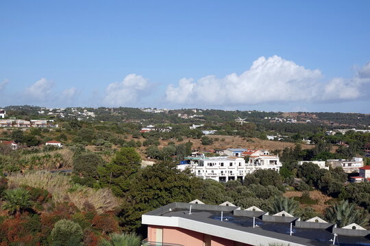 Paralia auf Rhodos