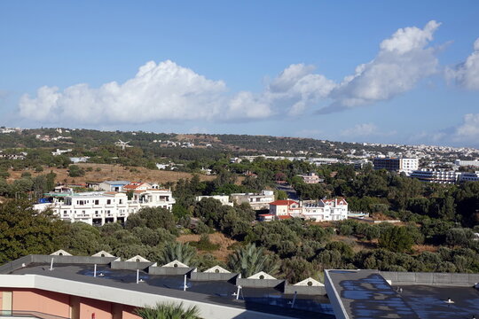 Paralia auf Rhodos