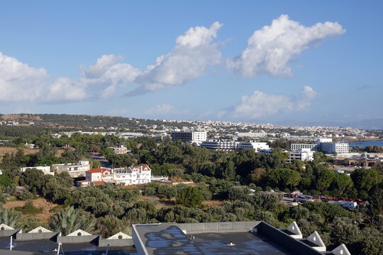 Paralia auf Rhodos