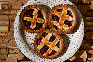 italian homemade cake