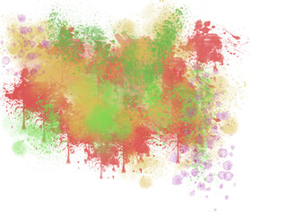 abstract watercolor Abstract art, Colorful Art Background, watercolor splatter, PNG, Transparent
