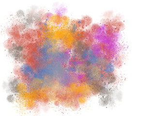 abstract watercolor Abstract art, Colorful Art Background, watercolor splatter, PNG, Transparent
