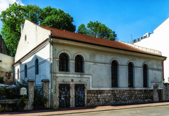Isaac Synagogue in Kazimierz, Krakow