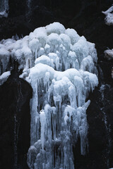 Eiszapfen
