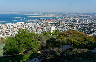 Israel - Haifa - allgemein