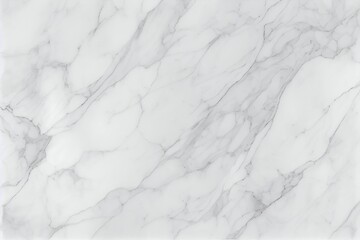 White marble background.generative Ai