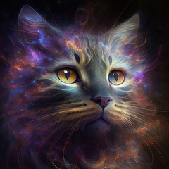 Metaphysical cat 