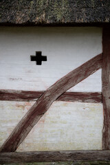 The old watermill Kaleko in Denmark