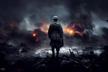 Der letzte Soldat des 3. Weltkriegs