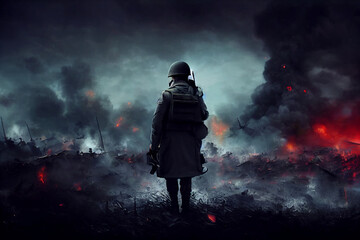 Der letzte Soldat des 3. Weltkriegs