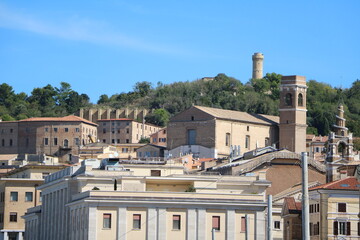 Living in Ancona, Italy