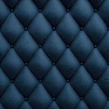 black leather upholstery © Textures & Patterns