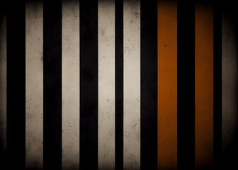 Wallpaper background, concrete wall painted with colored stripes