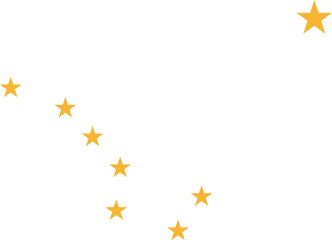  Big Dipper and Polaris icon