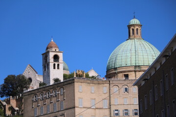 National Archaeological Museum in Ancona, Italy
