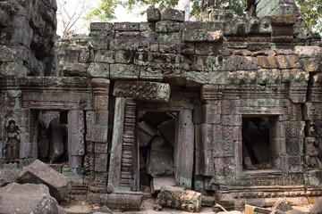 Angkor Wat Detail