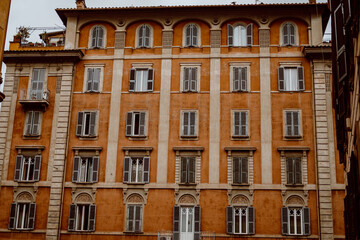 Fototapeta premium Vatican City State in rome italia italy Church monuments europe pope religions 