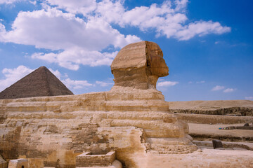 the great sphinx of giza