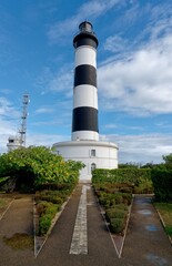 ⁨Phare de Chassiron⁩, ⁨Île D'Oléron⁩, ⁨Saint-Denis-d'Oléron⁩, ⁨Côte Sauvage⁩, ⁨France⁩	