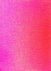 Pink abstract vertical banner template. Color background. Color design illustration. Usable for social media, story, poster, and web online Ads.