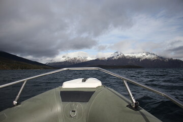 Monta&ntilde;as nevadas
