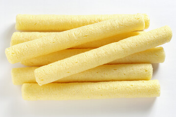 Corn crispy sticks