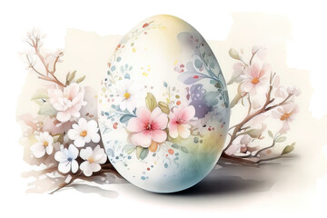 Obraz na płótnie Canvas Easter Egg
