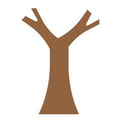 tree trunk icon