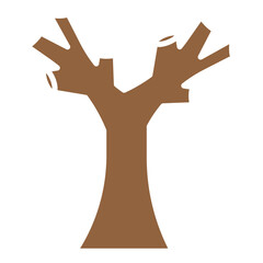 tree trunk icon