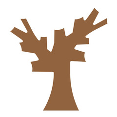 tree trunk icon