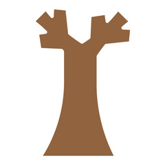 tree trunk icon