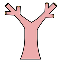 tree trunk icon
