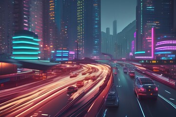 traffic - Generate AI
