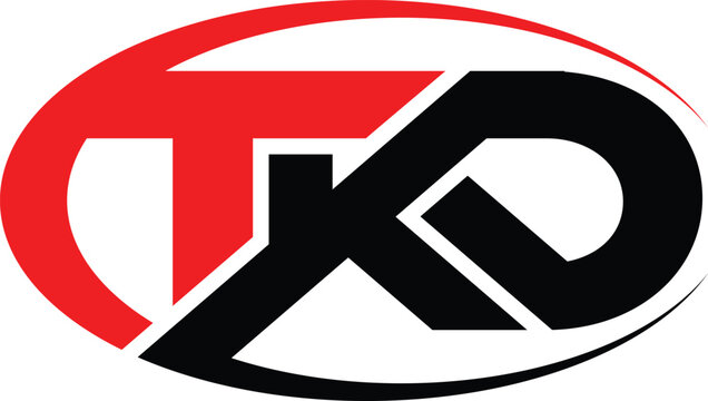 TKD logo design