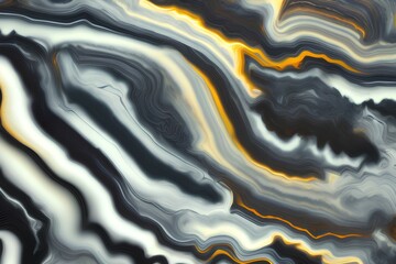 Obraz premium blue and yellow - Generate AI