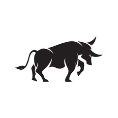 Bull logo images