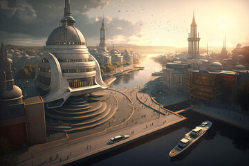 future city