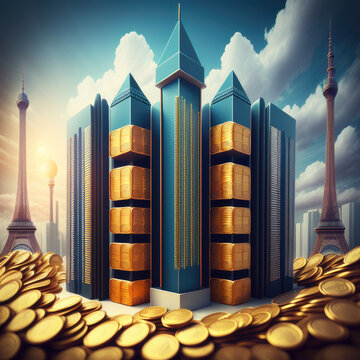 business empire of cripto