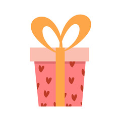 Flat Valentine Cute