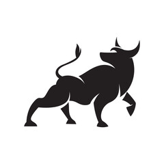 Bull logo images