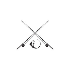 FISHING ROD  ICON